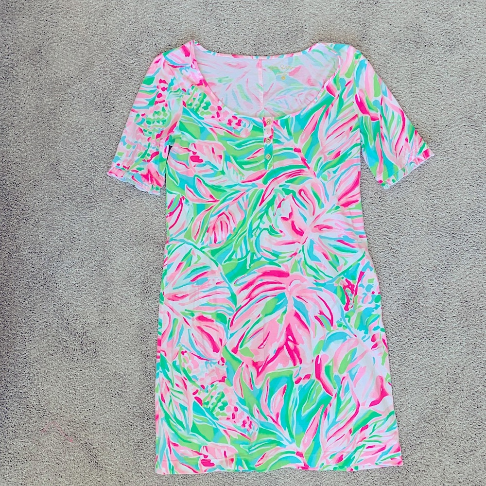 darling mini dress